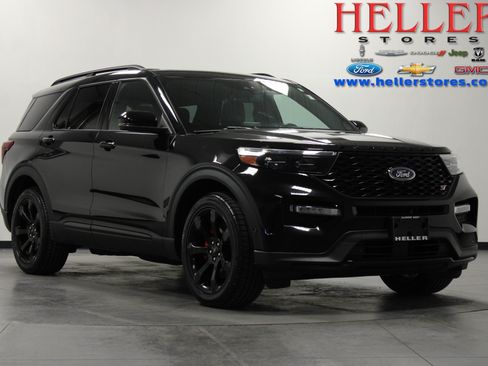 Used 2021 Ford Explorer ST w/ Equipment Group 401A AWD/4WD image 1