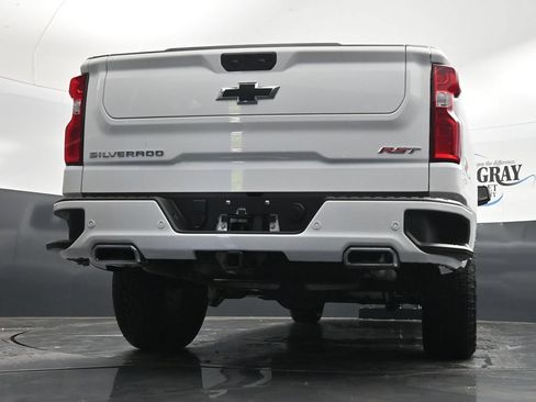 Used 2025 Chevrolet Silverado 1500 RST w/ RST All Star Premium Package AWD/4WD image 31