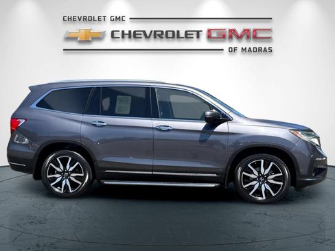 Used 2019 Honda Pilot Elite image 2