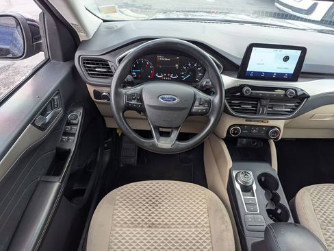 Used 2021 Ford Escape SE AWD/4WD image 28