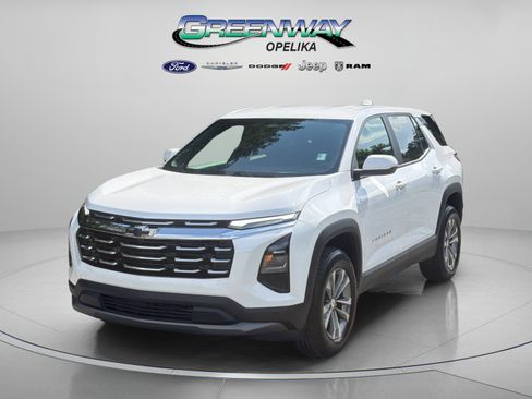 Used 2025 Chevrolet Equinox LT AWD/4WD image 7