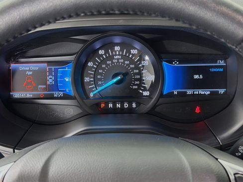 Used 2024 Ford Edge SEL w/ Convenience Package image 14