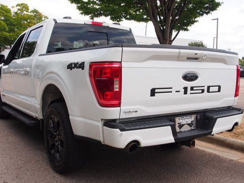 Certified 2023 Ford F150 XLT w/ Equipment Group 302A High AWD/4WD image 5