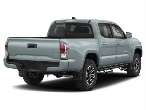 Certified 2023 Toyota Tacoma TRD Sport w/ Technology Package AWD/4WD image 3