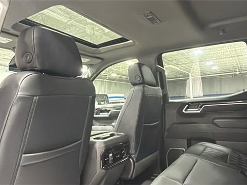 New 2025 Chevrolet Silverado 1500 RST w/ All Star Edition Plus image 20