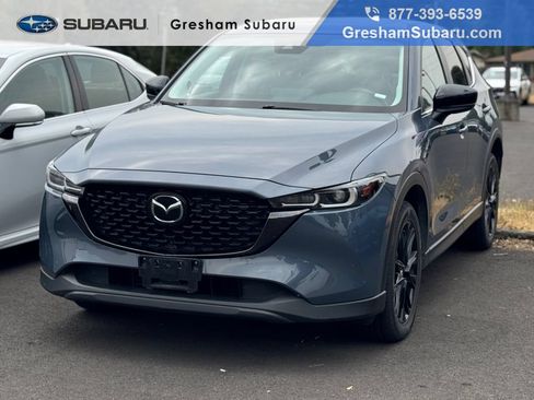 Used 2024 MAZDA CX-5 Carbon Edition AWD/4WD image 1