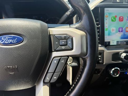 Used 2022 Ford F250 Lariat w/ Lariat Value Package AWD/4WD image 19