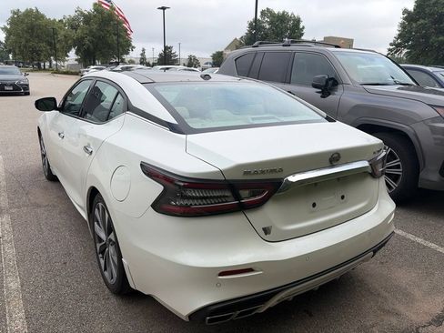 Used 2023 Nissan Maxima Platinum w/ Sport Mat Group FWD image 8