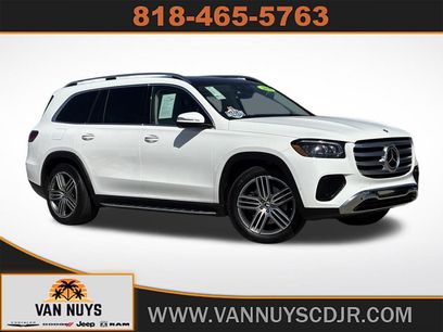 Used 2025 Mercedes-Benz GLS 450 4MATIC