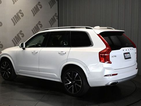 Used 2019 Volvo XC90 T6 Momentum w/ Advanced Package AWD/4WD image 7