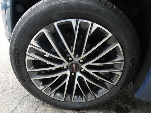 New 2026 GMC Terrain Denali AWD/4WD image 8