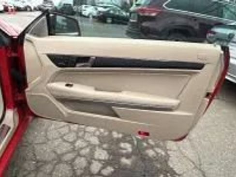 Used 2011 Mercedes-Benz E 350 Cabriolet w/ Premium 1 Pkg image 12