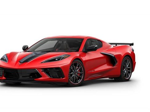 New 2026 Chevrolet Corvette Stingray Preferred Cpe w/ Z51 Performance Package RWD image 27