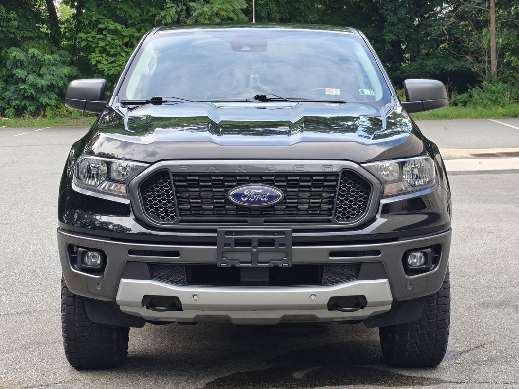 Used 2021 Ford Ranger XLT w/ Equipment Group 302A High AWD/4WD image 8