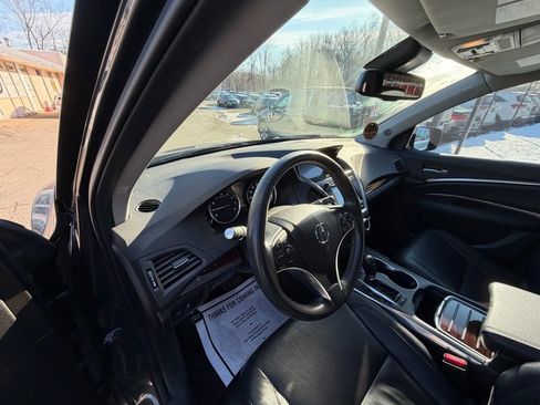 Used 2014 Acura MDX SH-AWD w/ Tech & Entertainment image 9