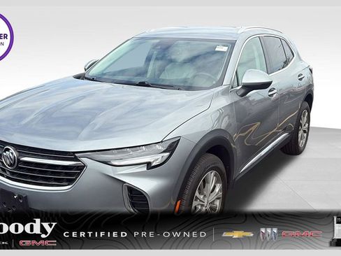 Certified 2023 Buick Envision Preferred AWD/4WD image 1