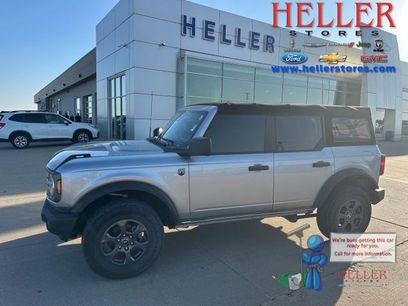 Used 2021 Ford Bronco Big Bend