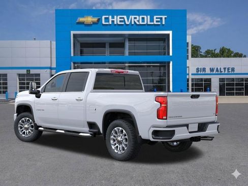 New 2026 Chevrolet Silverado 2500 LT w/ Z71 Chrome Sport Edition AWD/4WD image 4