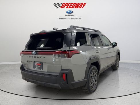 New 2026 Subaru Outback Premium image 10