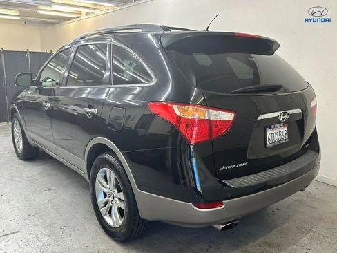 Used 2012 Hyundai Veracruz Limited FWD image 6
