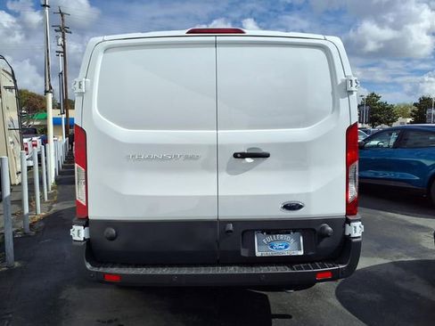 New 2025 Ford Transit 350 Low Roof image 3