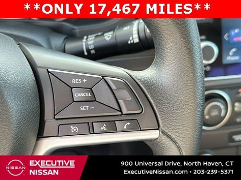 Certified 2023 Nissan Leaf S image 13