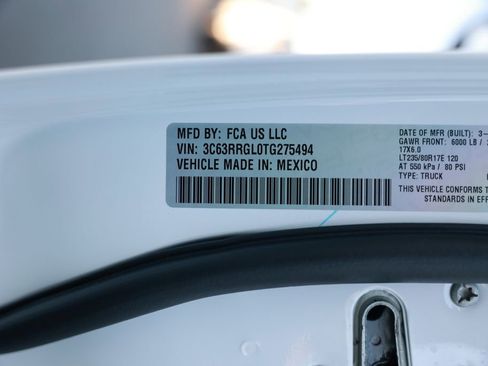 New 2026 RAM 3500 Tradesman image 39