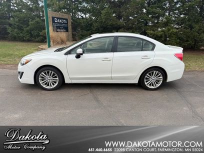 Used 2016 Subaru Impreza 2.0i Premium