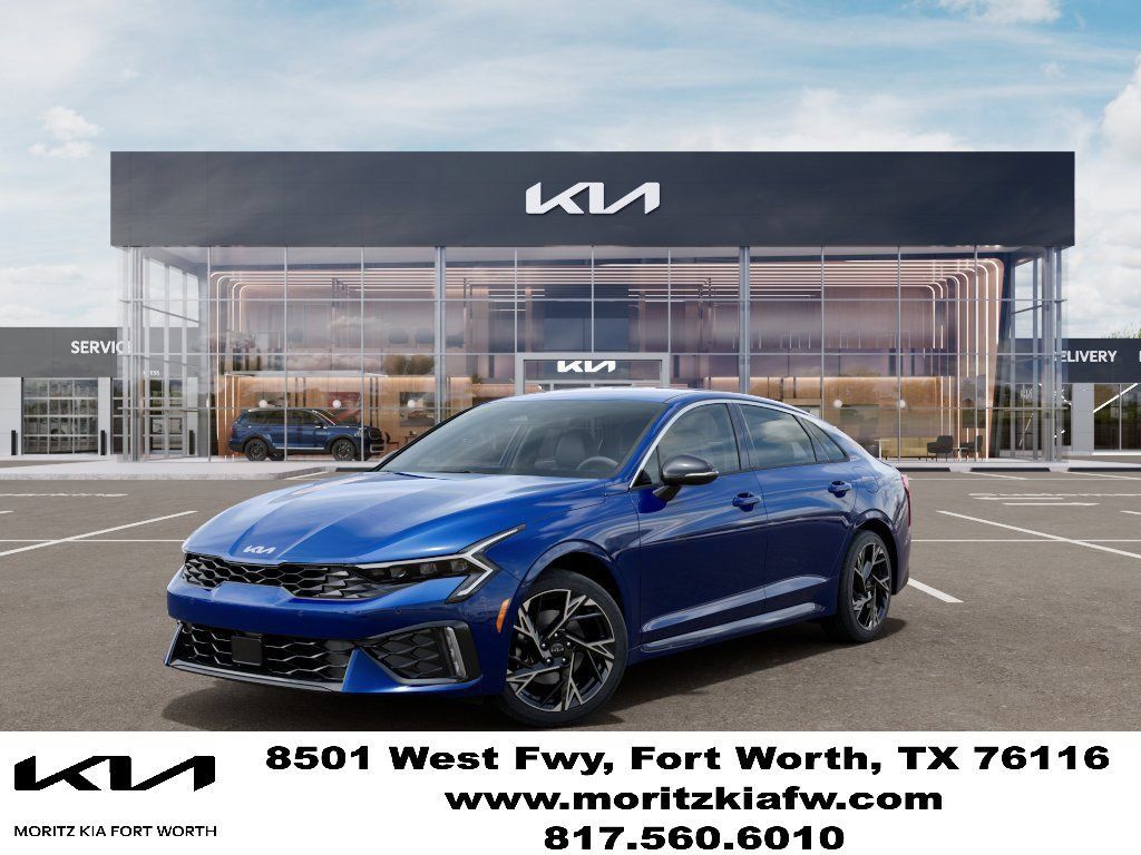 New 2026 Kia K5 GT-Line FWD image 1