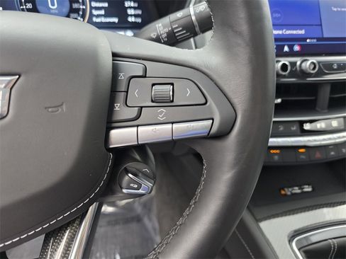 Used 2024 Cadillac CT5 V Blackwing w/ Parking Package image 20