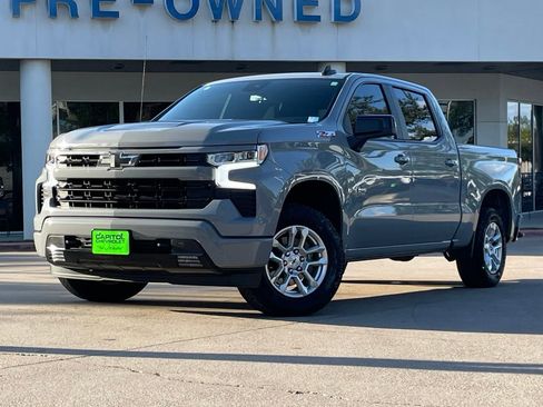 Certified 2025 Chevrolet Silverado 1500 RST w/ Convenience Package II AWD/4WD image 2