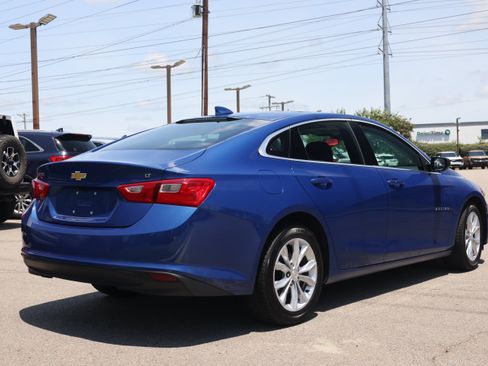 Used 2023 Chevrolet Malibu LT FWD image 5
