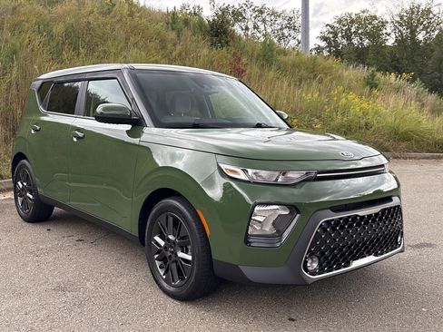Used 2021 Kia Soul EX w/ Paint Protection Package image 3