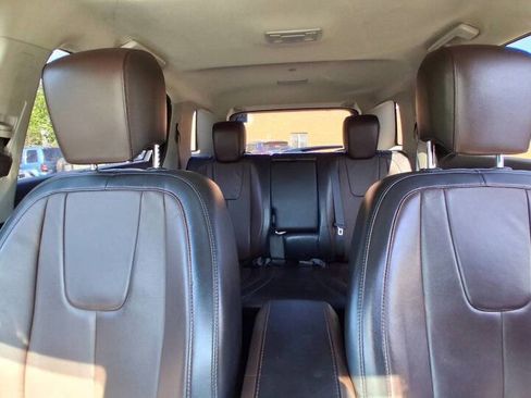 Used 2015 GMC Terrain SLT w/ Open Road Package FWD image 11