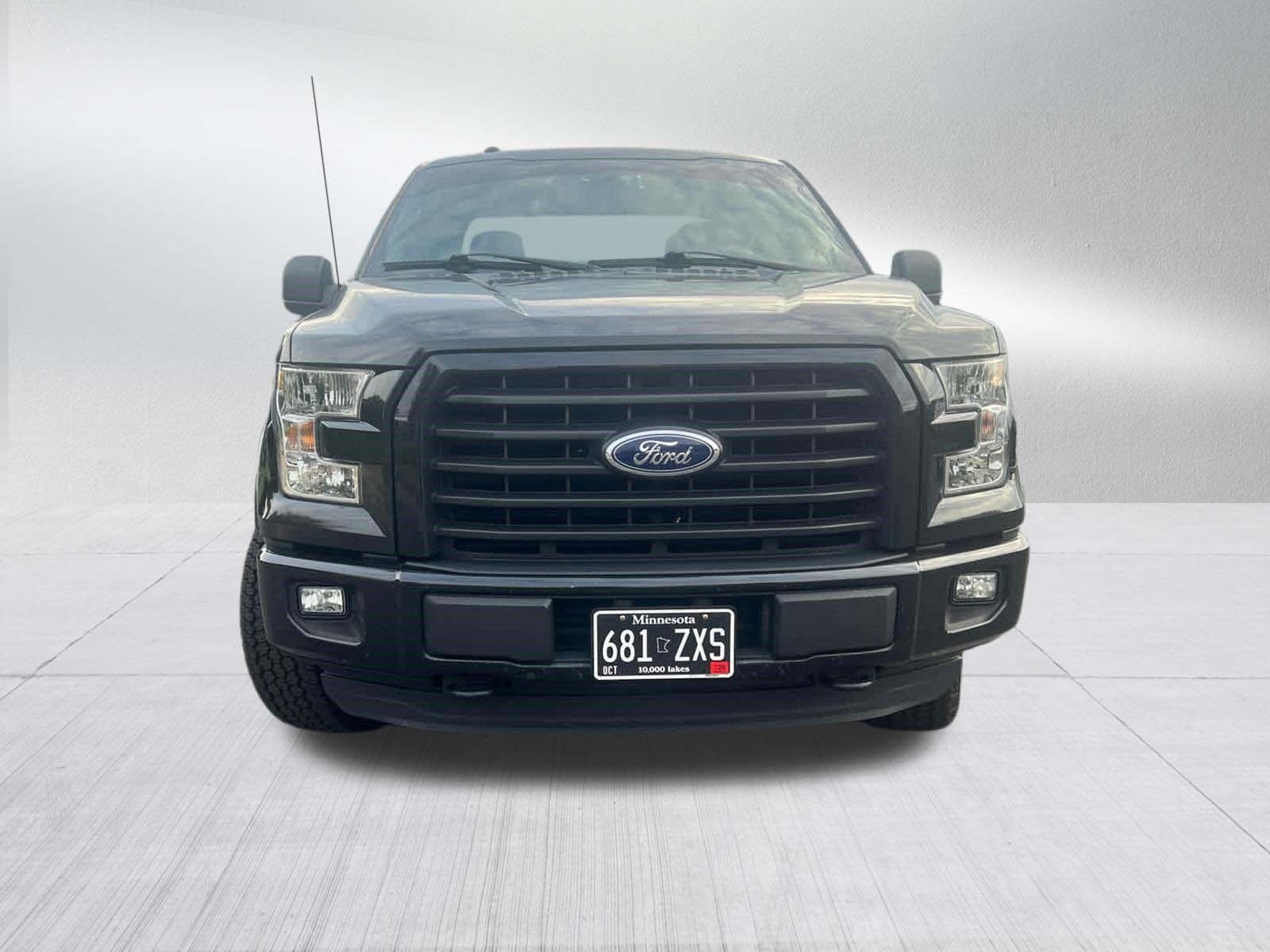 Used 2015 Ford F150 XLT w/ Equipment Group 301A Mid AWD/4WD image 2