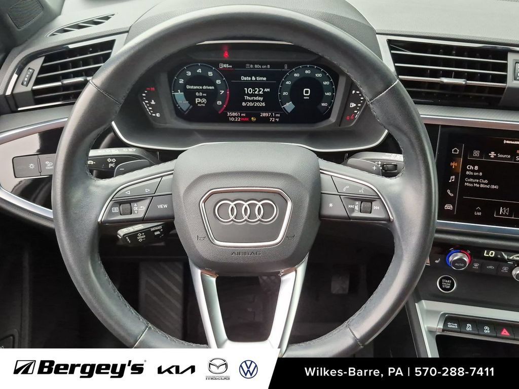 Used 2024 Audi Q3 2.0T Premium Plus w/ Premium Plus Package AWD/4WD image 15