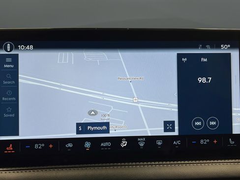 Used 2025 Lincoln Corsair Grand Touring AWD/4WD image 15