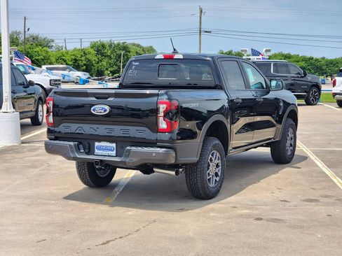 New 2026 Ford Ranger XLT w/ Equipment Group 301A High RWD image 5