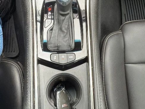 Used 2016 Cadillac ATS 2.0T AWD Coupe image 19