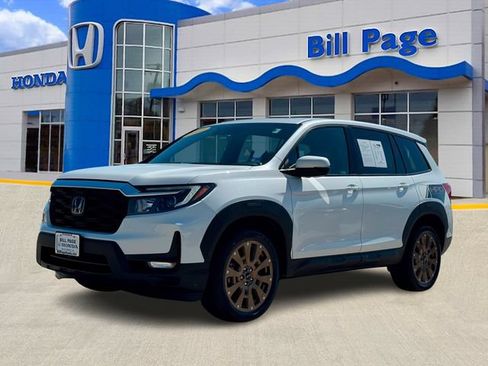 Certified 2023 Honda Passport EX-L image 2