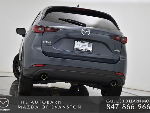 Certified 2023 MAZDA CX-5 Carbon Edition image 8