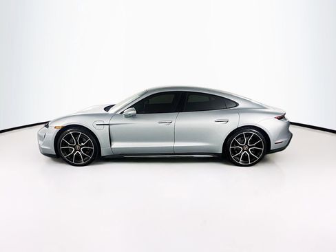 Used 2024 Porsche Taycan RWD image 8