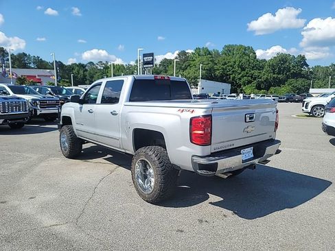 Used 2014 Chevrolet Silverado 1500 LTZ AWD/4WD image 5