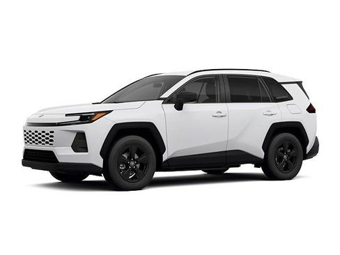 New 2026 Toyota RAV4 LE image 2