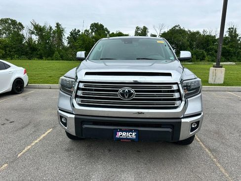 Used 2019 Toyota Tundra Limited AWD/4WD image 2
