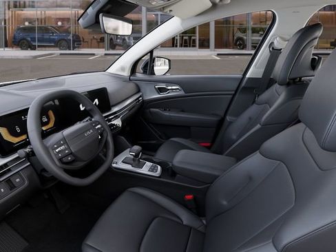 New 2026 Kia Sportage EX FWD image 17