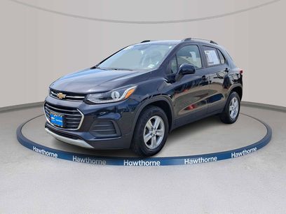 Used 2022 Chevrolet Trax LT w/ LT Convenience Package