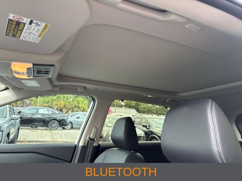 Used 2026 Nissan Rogue Platinum w/ Platinum Premium Package AWD/4WD image 7