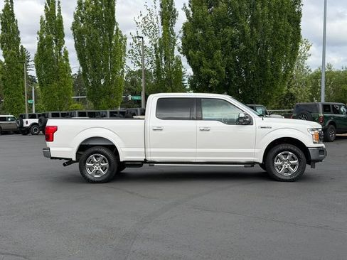 Used 2019 Ford F150 Lariat AWD/4WD image 2