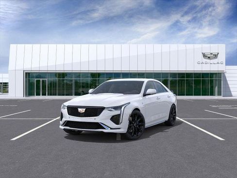 New 2026 Cadillac CT4 Sport image 8
